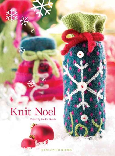 Knit Noel cover