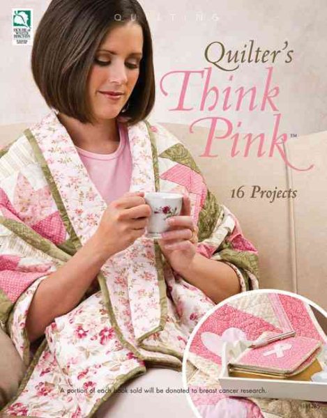 Quilter's Think Pink