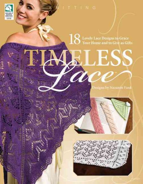 Timeless Lace Runners & More cover