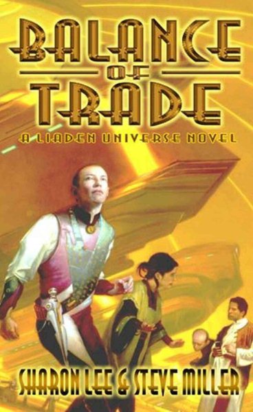 Balance of Trade (A Liaden Universe Novel) cover