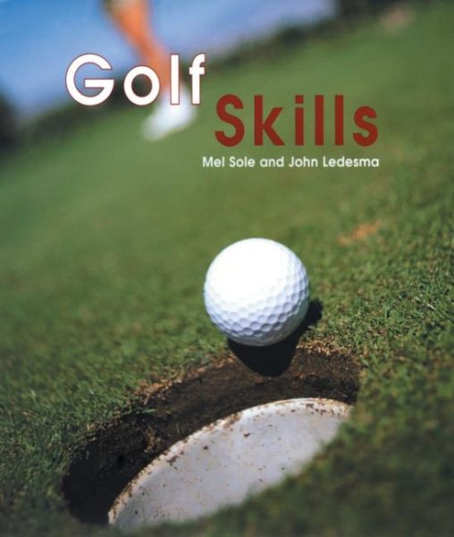 Golf Skills cover