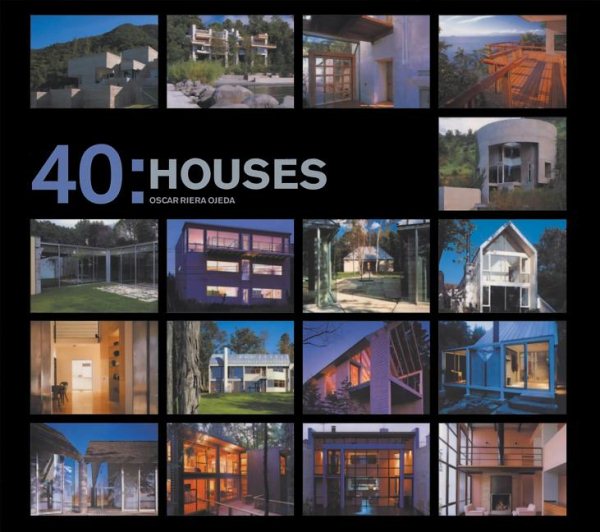 40 Houses cover
