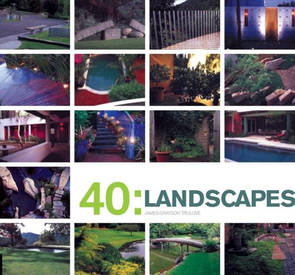 40: Landscapes cover