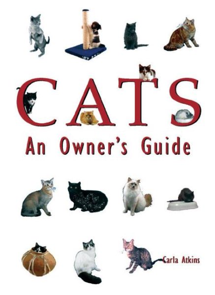Cats: An Owner's Guide cover