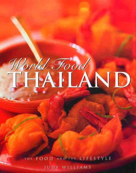 World Food Thailand (World Food Series) cover