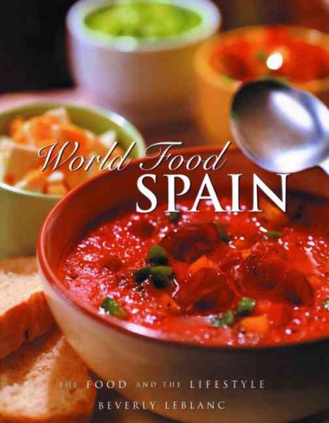 World Food Spain (World Food Series) cover