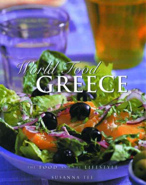 World Food Greece (World Food Series)
