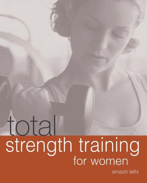 Total Strength Training for Women cover