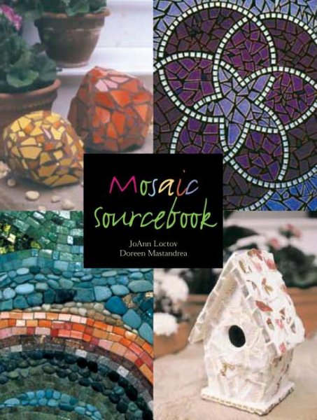 Mosaic Sourcebook cover