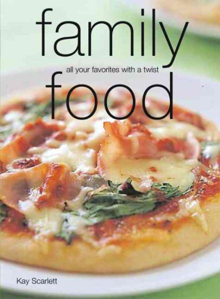 Family Food (Laurel Glen Little Food Series)