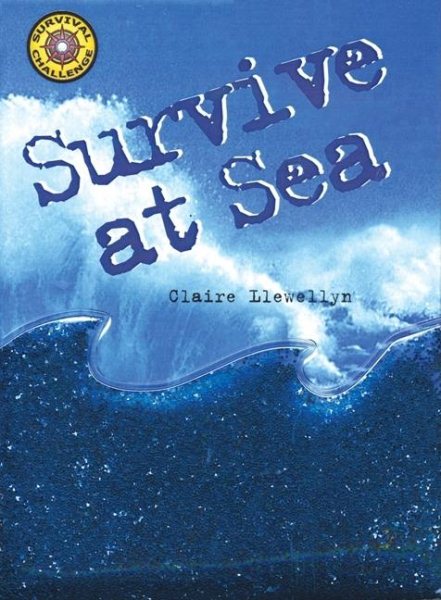 Survive at Sea (Survival Challenge) cover