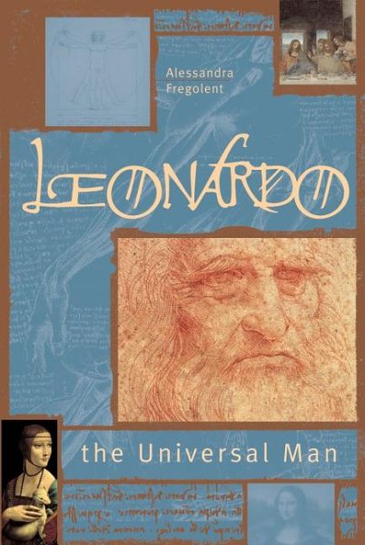Leonardo: The Universal Man cover