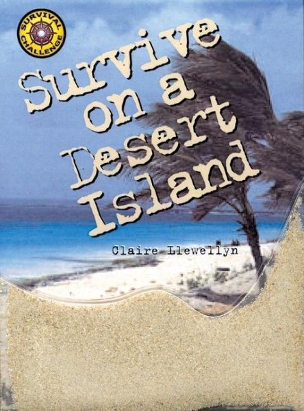 Survive on a Desert Island (Survival Challenge) cover