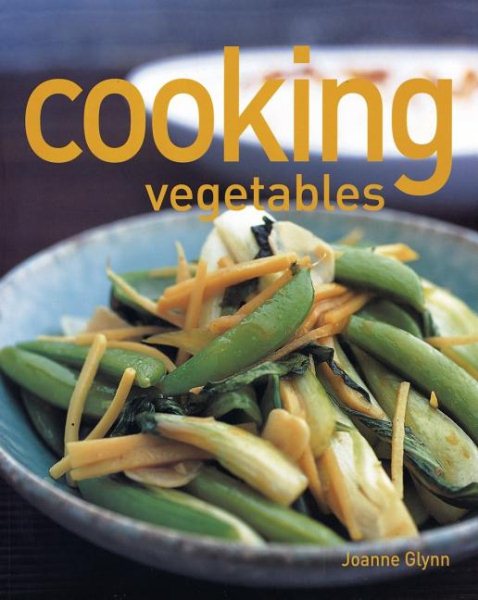 Cooking Vegetables cover