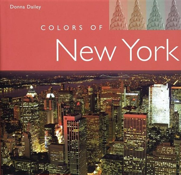 Colors of New York cover