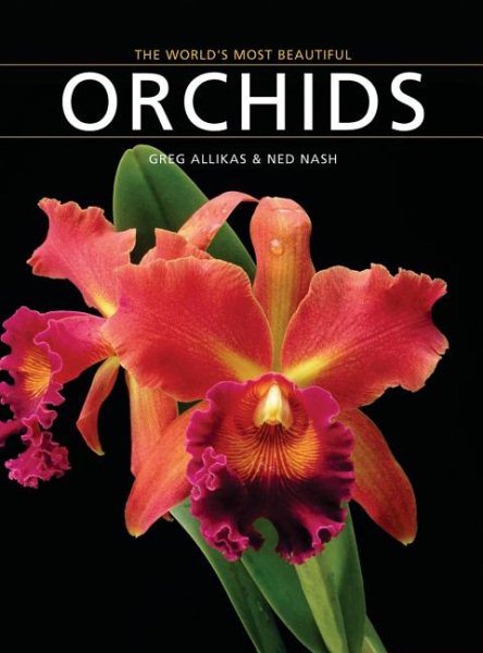 The World's Most Beautiful Orchids cover