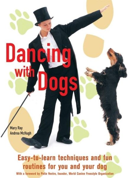 Dancing with Dogs cover