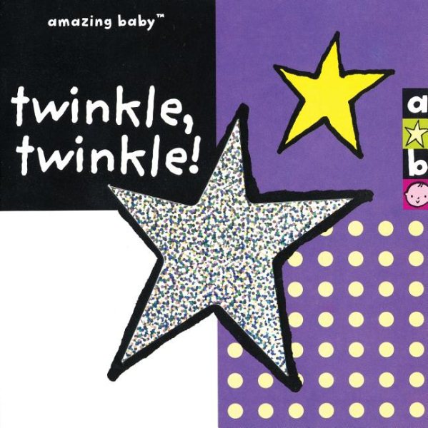 Twinkle, Twinkle! (Amazing Baby) cover
