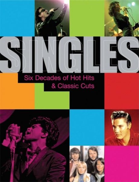 Singles: Six Decades of Hot Hits and Classic Cuts cover