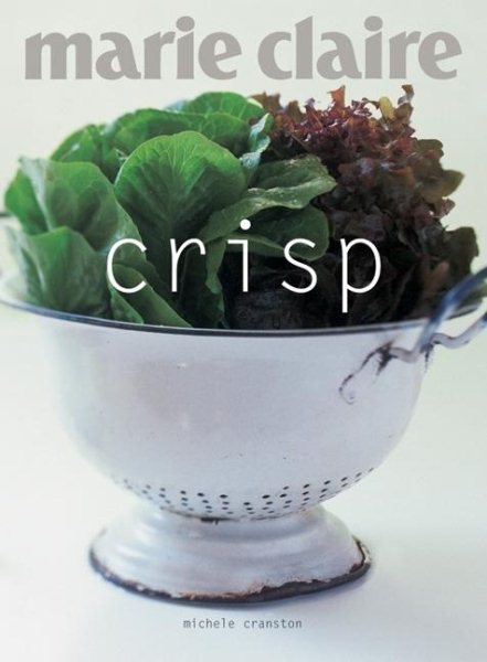 Marie Claire CRISP cover
