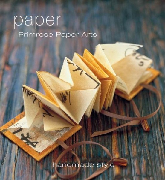 Paper: Handmade Style cover
