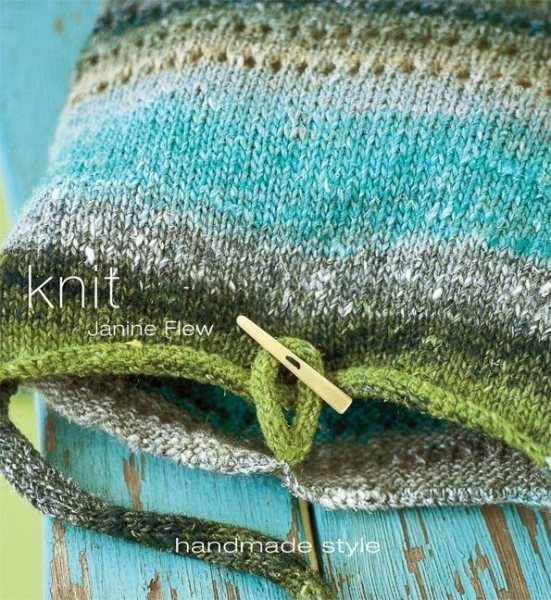 Knit: Handmade Style cover