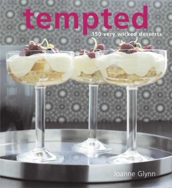 Tempted: 150 Very Wicked Desserts cover