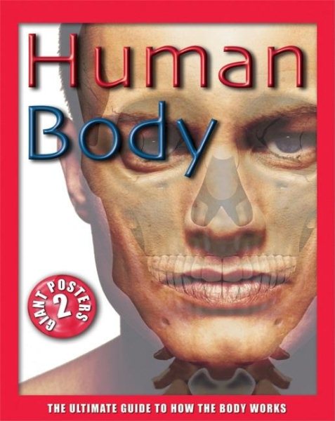 Human Body: The Ultimate Guide to How the Body Works cover