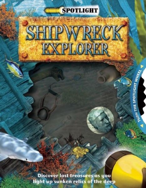 Shipwreck Explorer (Spotlight) cover