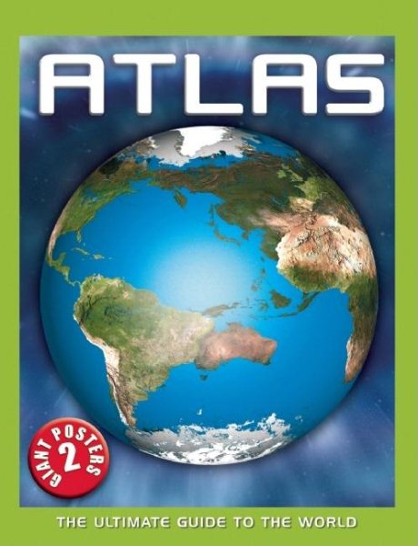 Atlas (Ultimate Guide) cover