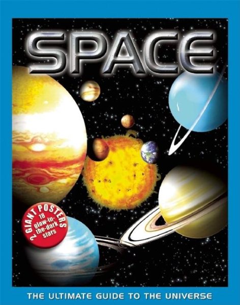 Space: The Ultimate Guide To The Universe cover
