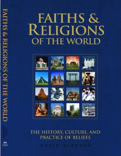 Faiths and Religions of the World cover