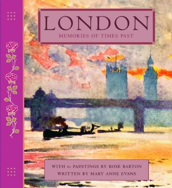 Memories of Times Past: London cover