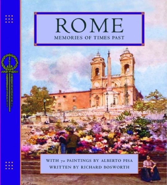 Memories of Times Past: Rome cover