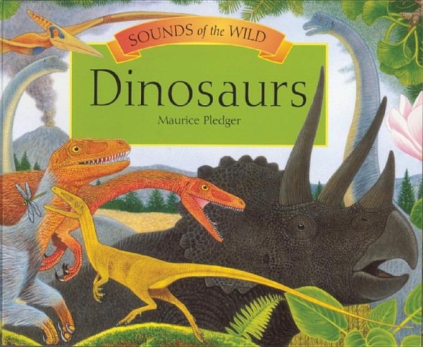 Dinosaurs (Sounds of the Wild) cover