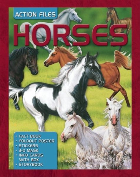 Horses (Action Files)