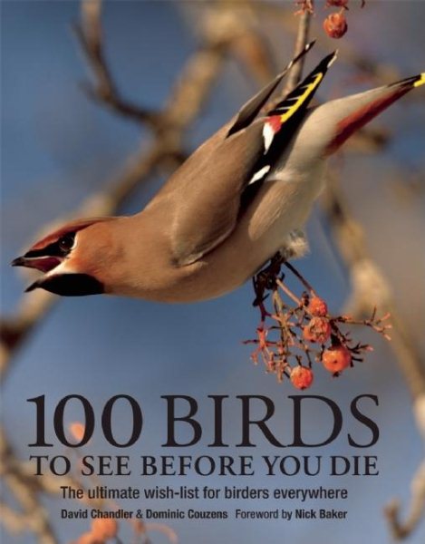 100 Birds to See Before You Die cover