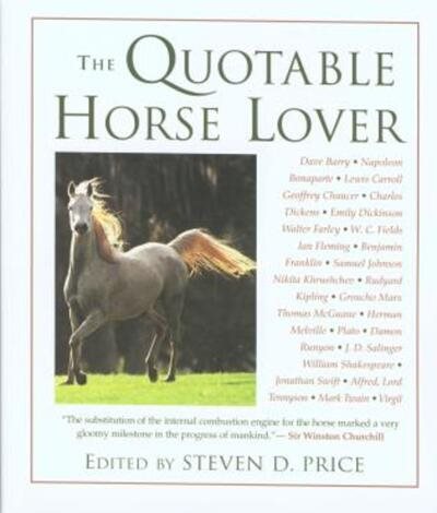 Quotable Horse Lover cover