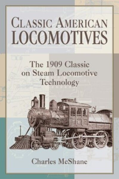 Classic American Locomotives cover