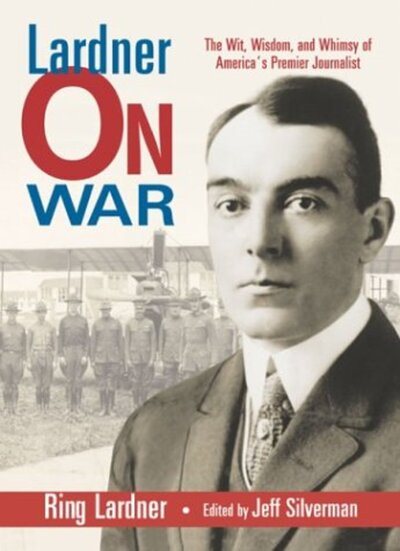 Lardner on War cover