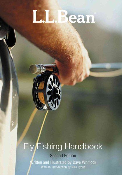L.L. Bean Fly-Fishing Handbook cover
