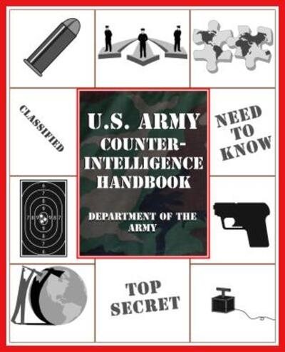 U.S. Army Counterintelligence Handbook cover