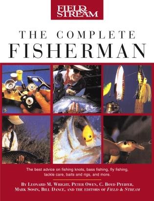 Field & Stream The Complete Fisherman cover