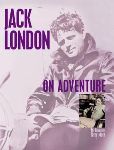 Jack London on Adventure cover