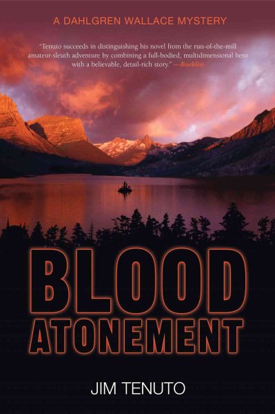 Blood Atonement: A Dahlgren Wallace Mystery cover