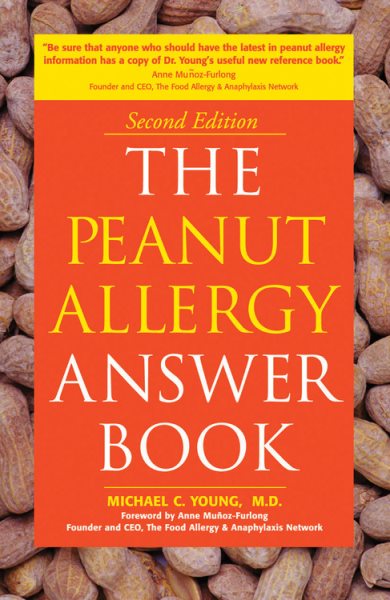 The Peanut Allergy Answer Book: 2nd Edition cover