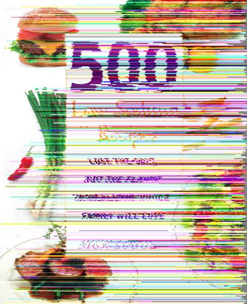 500 Low Sodium Recipes: Lose the Salt, Not the Flavor, In Meals the Whole Family Will Love cover