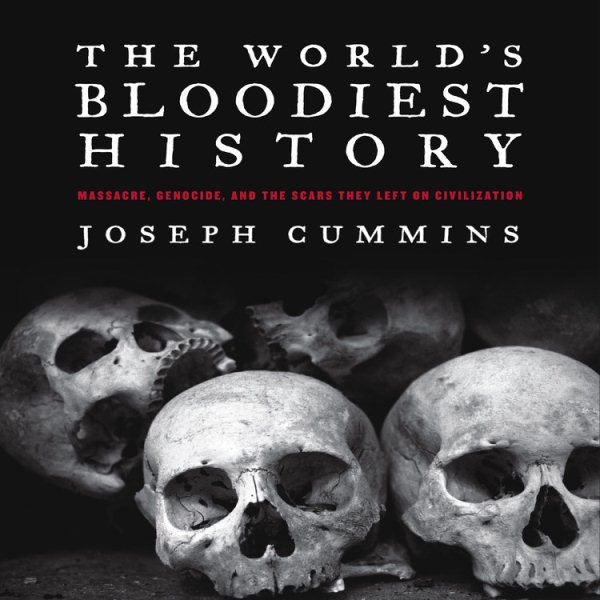 World's Bloodiest History cover