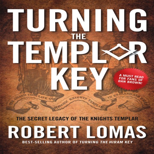 Turning the Templar Key cover