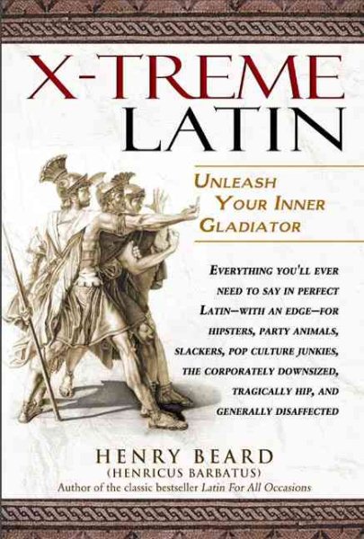 X-Treme Latin: Unleash Your Inner Gladiator